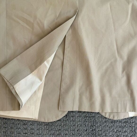 Sterling And Hunt Men's Blazer Tan - Picture 9 of 14